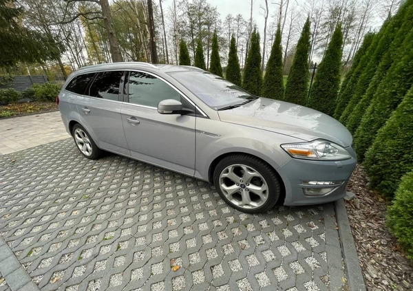 Ford Mondeo cena 33000 przebieg: 285000, rok produkcji 2013 z Rzgów małe 232